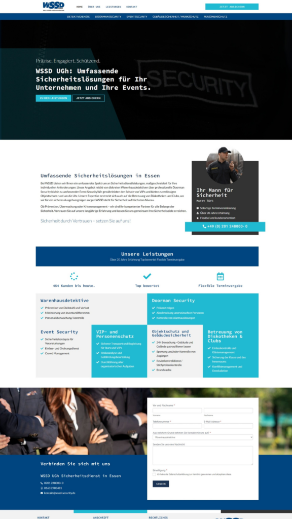 Website-Referenz