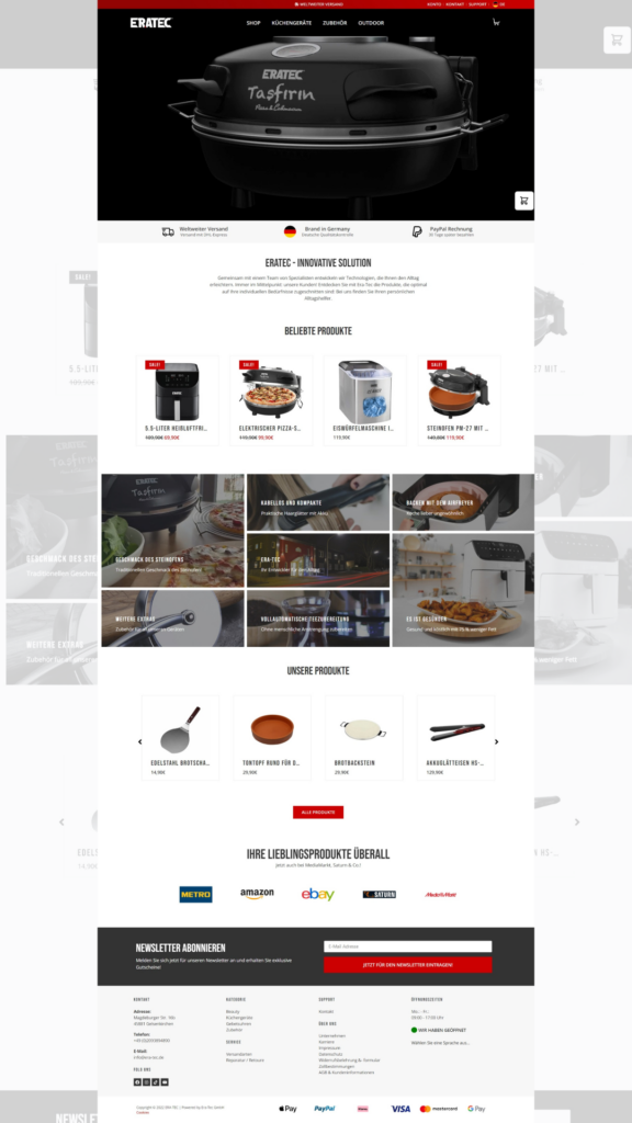 Website-Referenz