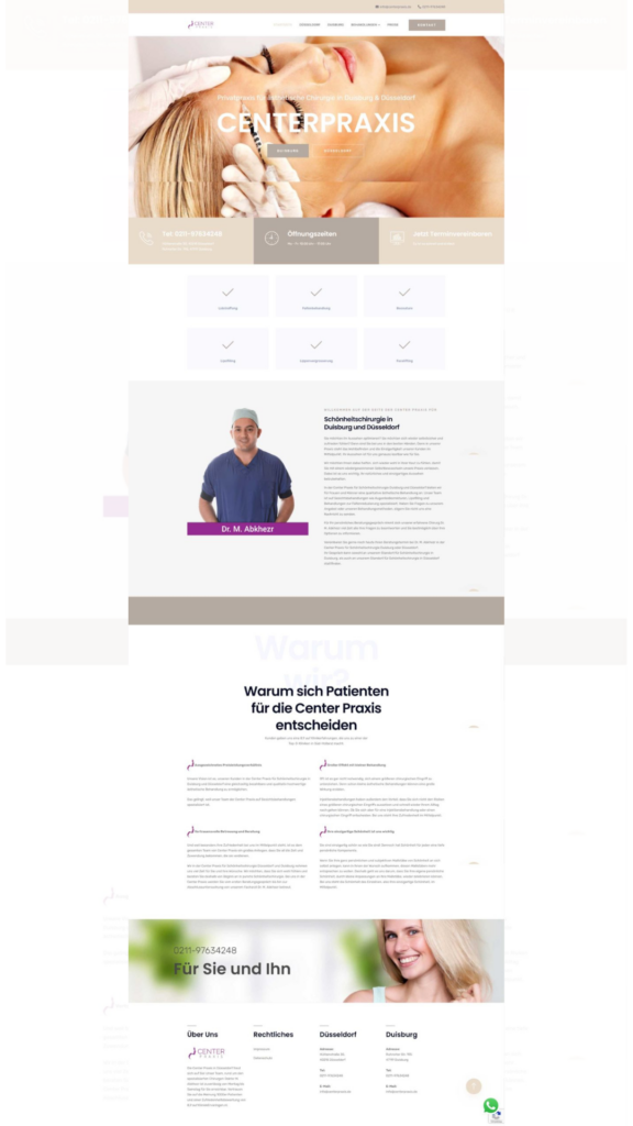 Website-Referenz