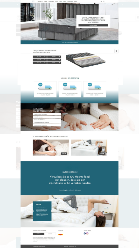 Website-Referenz