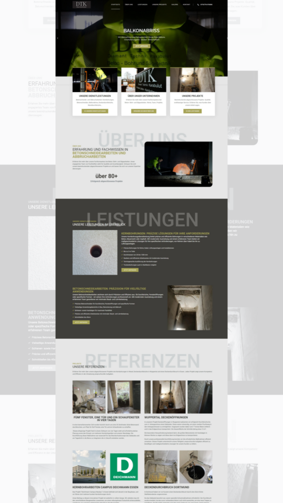 Website-Referenz