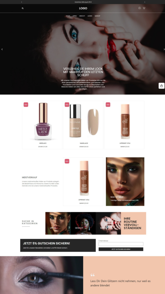 Website-Referenz