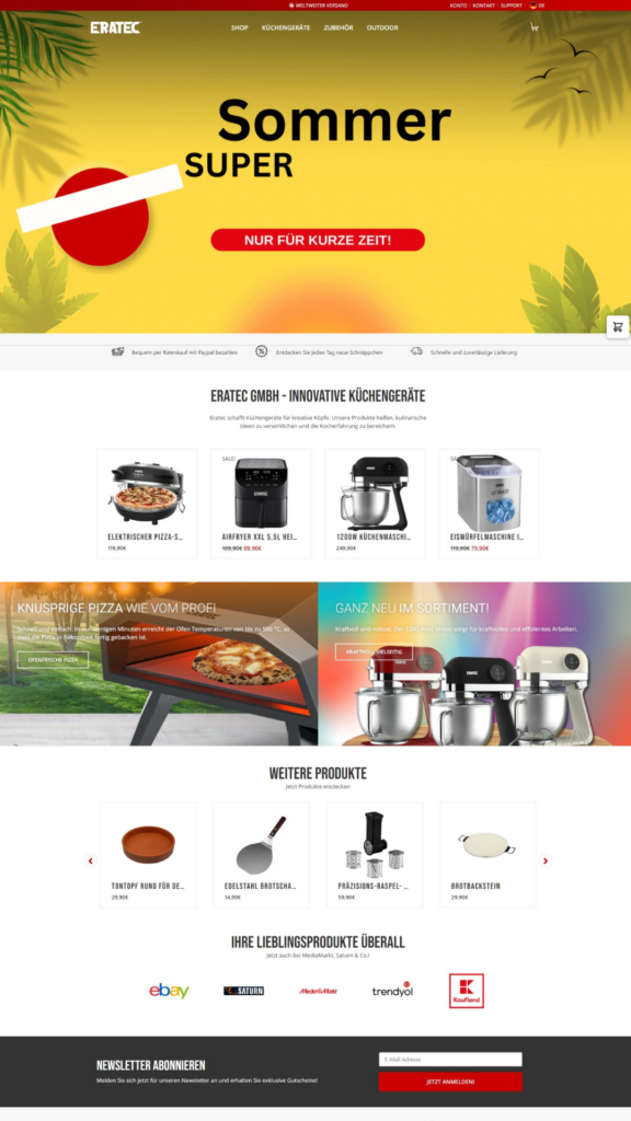 Website-Referenz