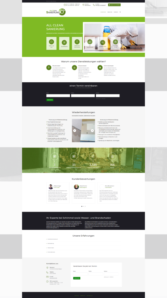 Website-Referenz