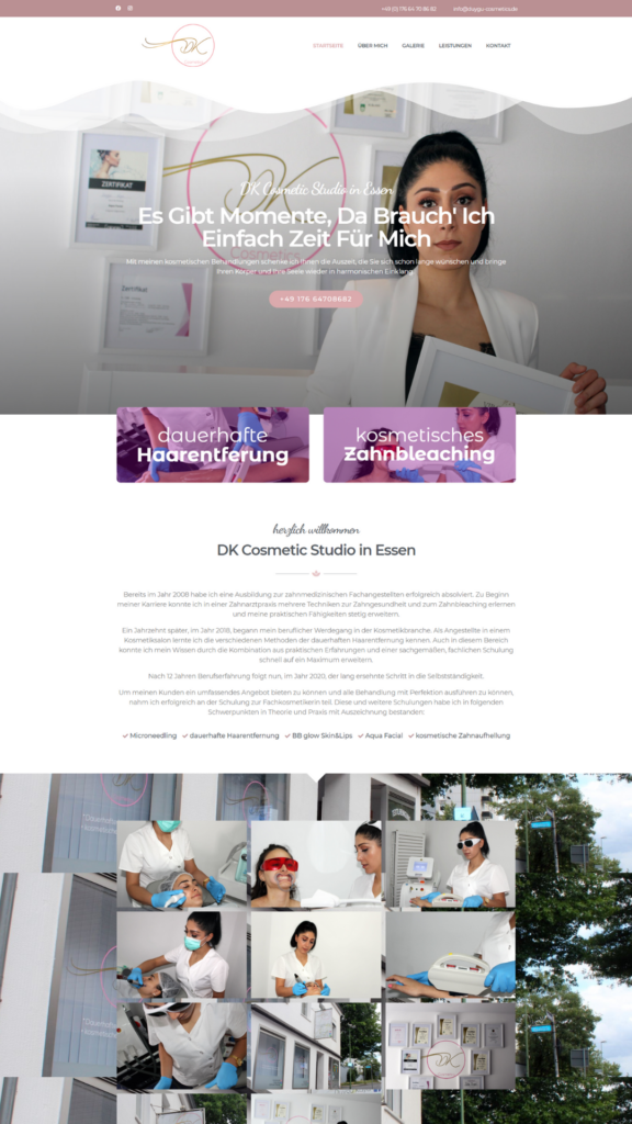Website-Referenz