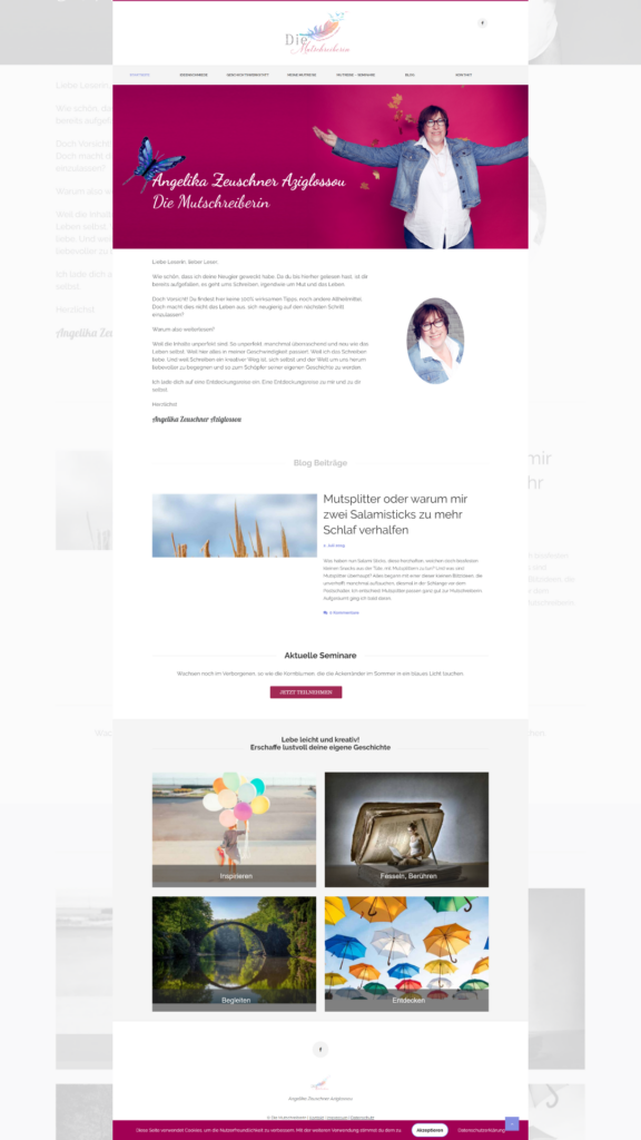 Website-Referenz